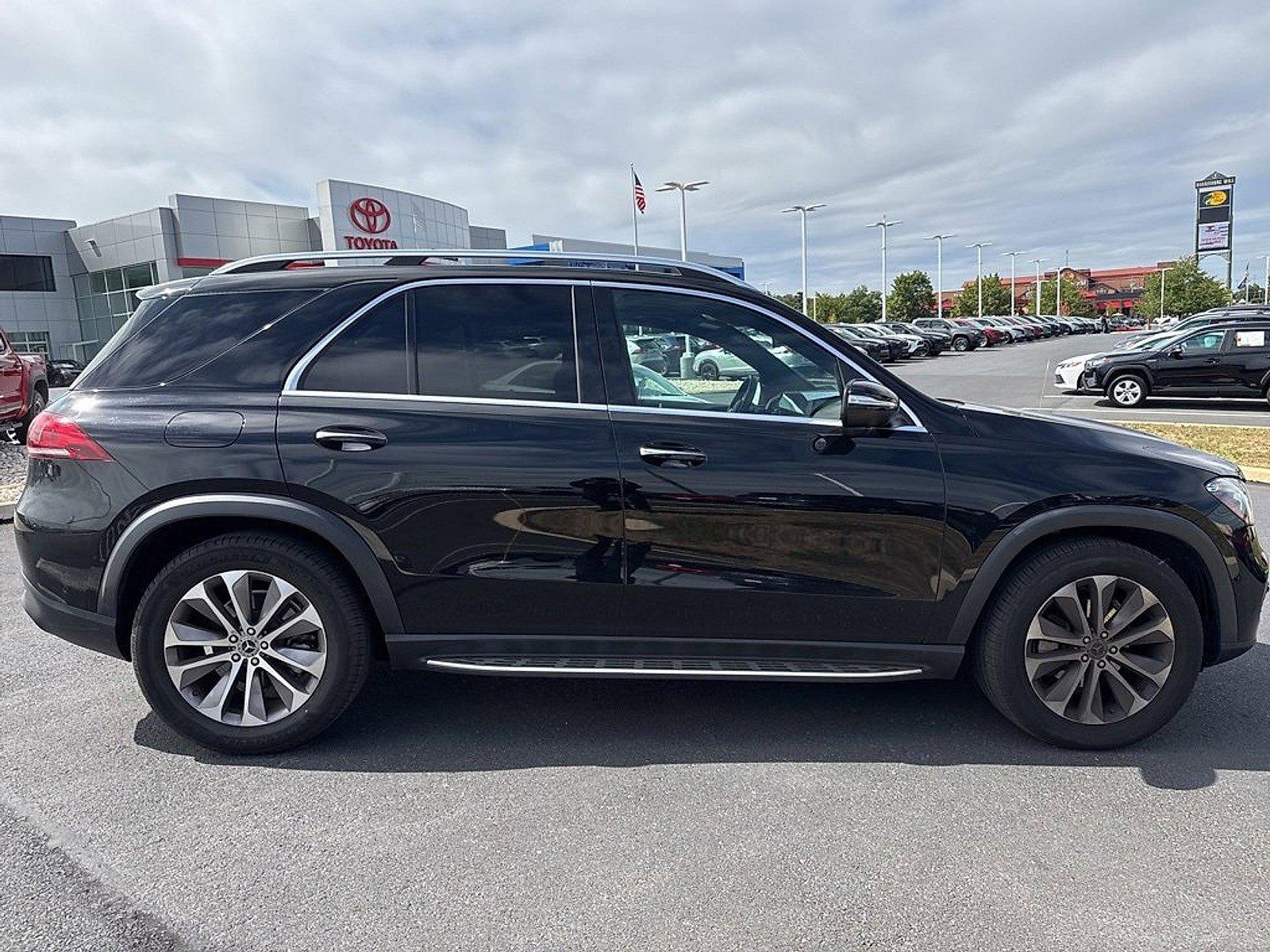 2022 Mercedes-Benz GLE Vehicle Photo in Harrisburg, PA 17111