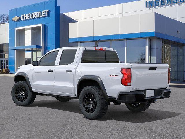 2026 Chevrolet Colorado Vehicle Photo in DANBURY, CT 06810-5034