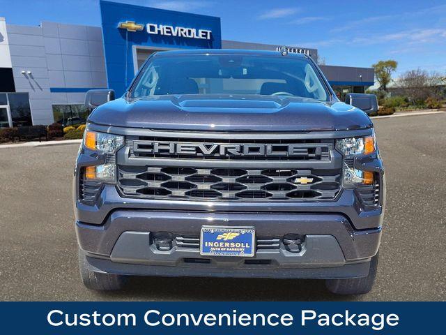 2022 Chevrolet Silverado 1500 Vehicle Photo in DANBURY, CT 06810-5034