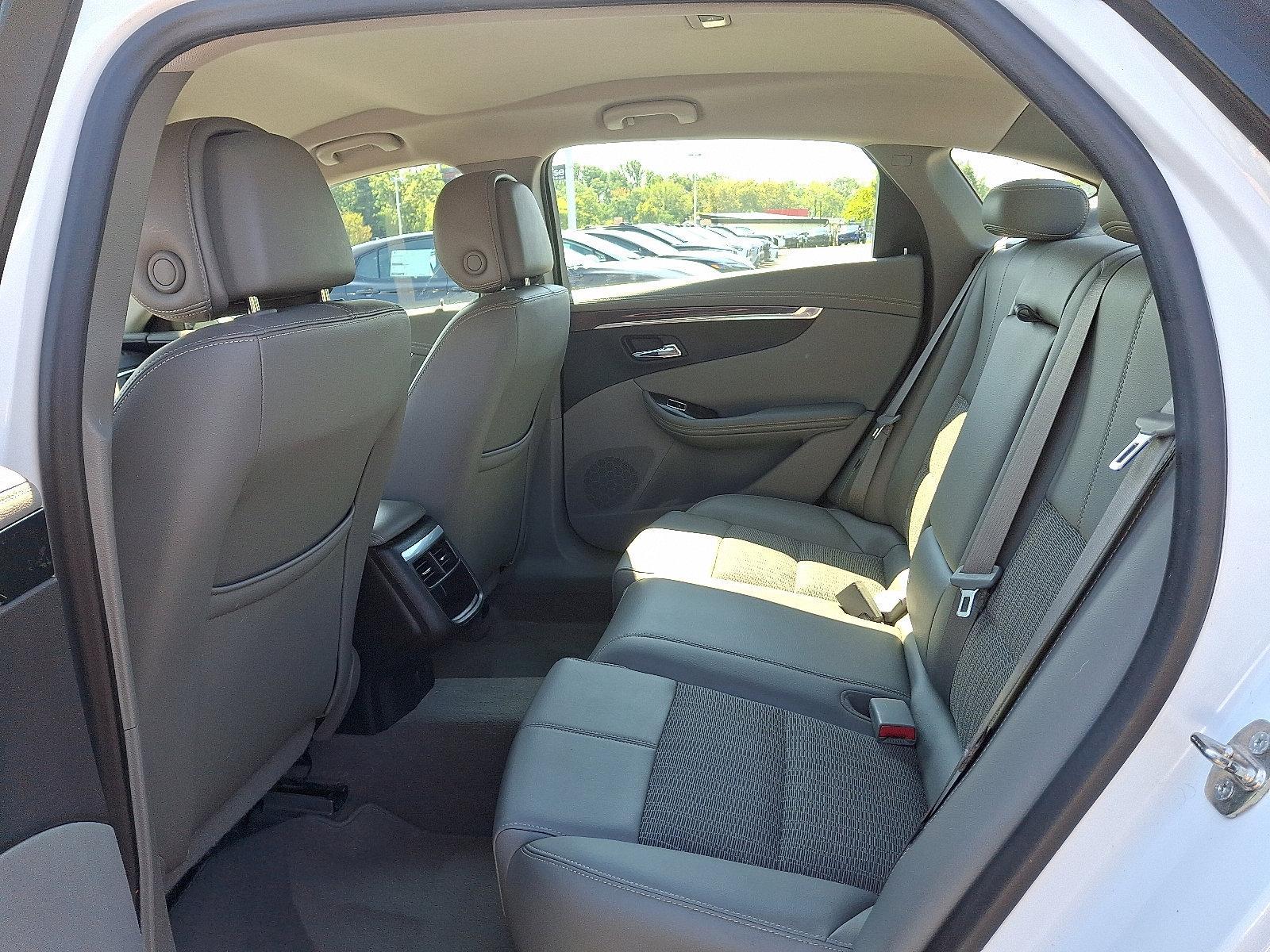 2014 Chevrolet Impala Vehicle Photo in Trevose, PA 19053