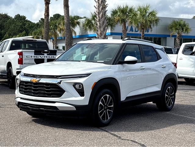 2026 Chevrolet Trailblazer Vehicle Photo in BEAUFORT, SC 29906-4218