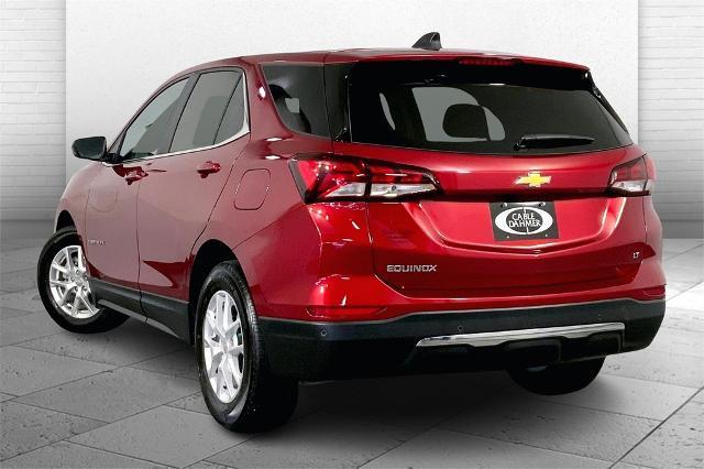 2023 Chevrolet Equinox Vehicle Photo in Lees Summit, MO 64086