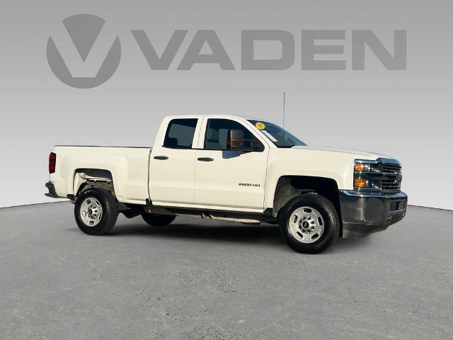 2018 Chevrolet Silverado 2500 HD Vehicle Photo in Brunswick, GA 31525
