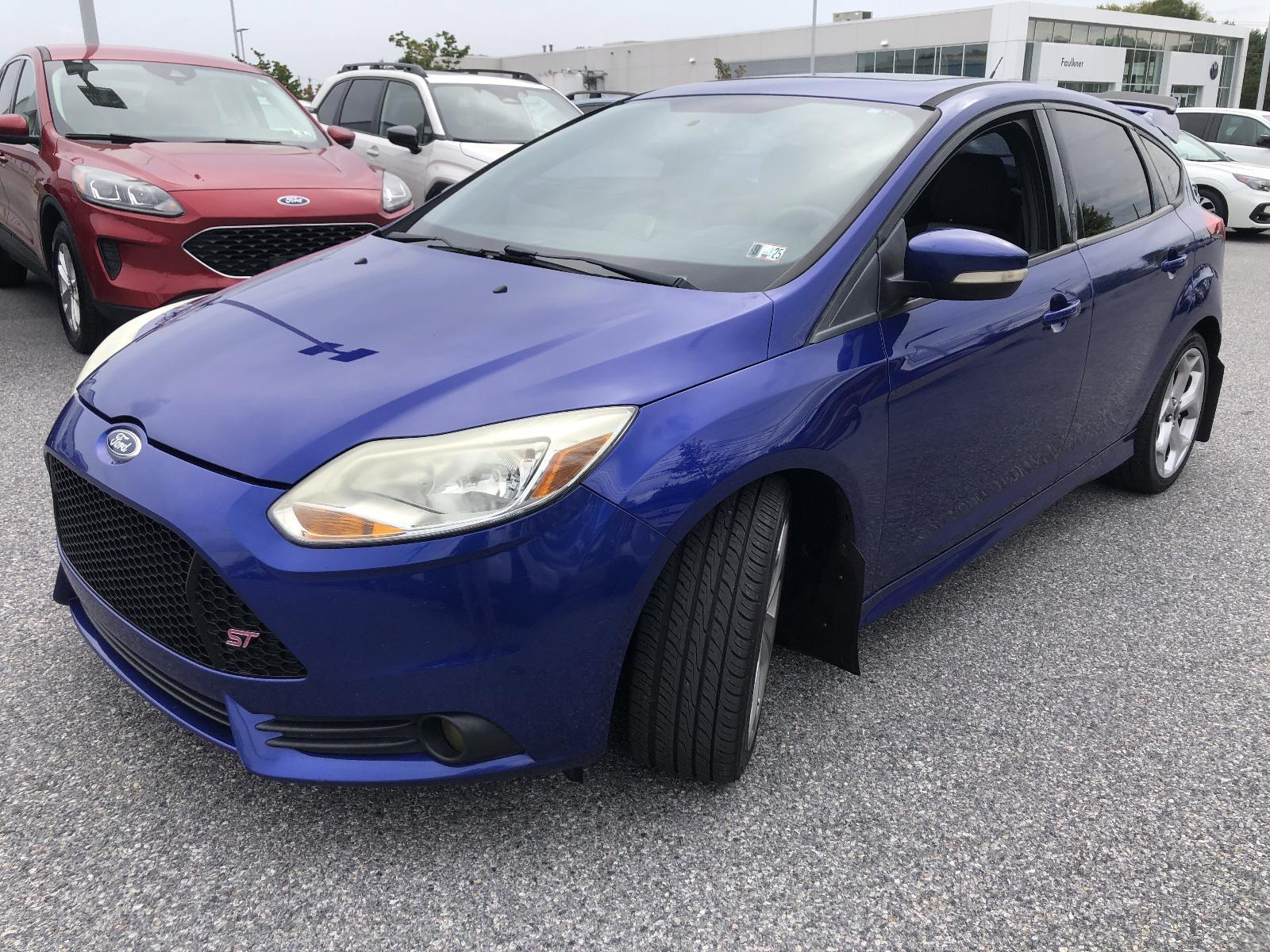 2014 Ford Focus Vehicle Photo in Mechanicsburg, PA 17050