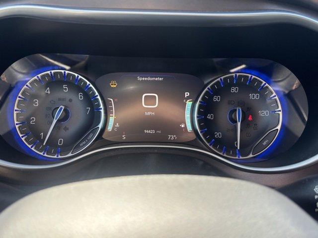 2018 Chrysler Pacifica Vehicle Photo in ROCHESTER HILLS, MI 48307-2741