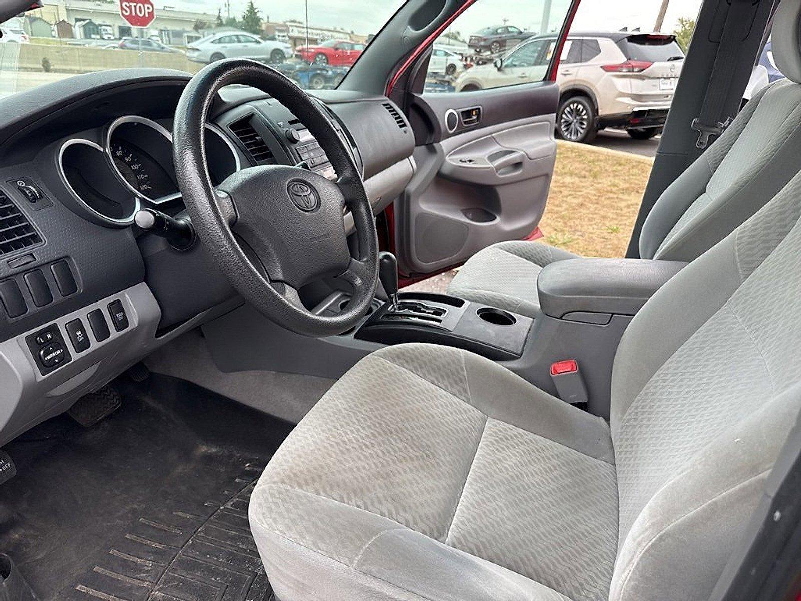 2010 Toyota Tacoma Vehicle Photo in Harrisburg, PA 17111