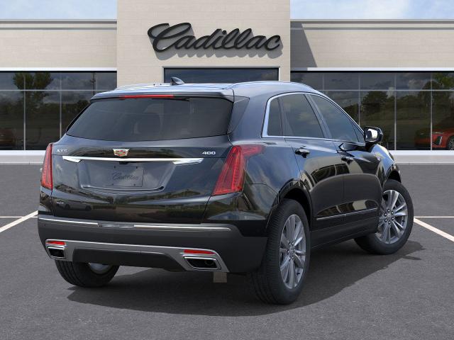 2025 Cadillac XT5 Vehicle Photo in GREEN BAY, WI 54303-3330