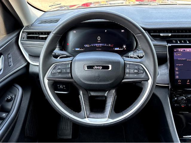 2023 Jeep Grand Cherokee Vehicle Photo in BEAUFORT, SC 29906-4218