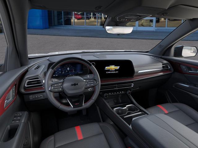 2026 Chevrolet Traverse Vehicle Photo in NEENAH, WI 54956-2243