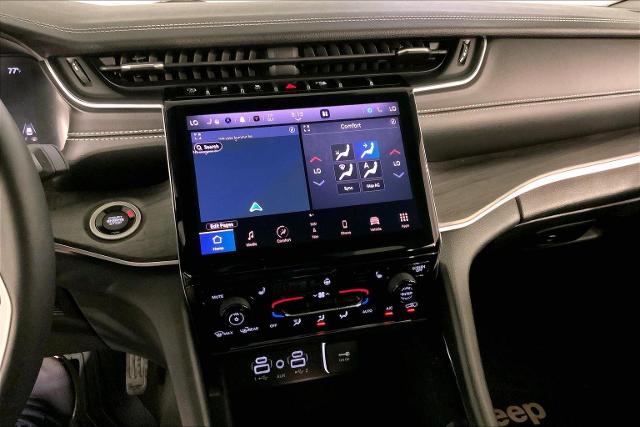 2022 Jeep Grand Cherokee L Vehicle Photo in INDEPENDENCE, MO 64055-1314