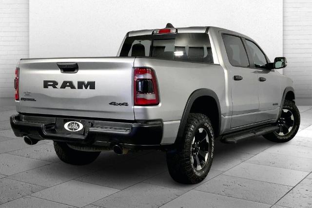 2024 Ram 1500 Vehicle Photo in Kansas City, MO 64114