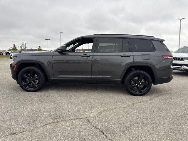 2022 Jeep Grand Cherokee L Vehicle Photo in Jonesboro, AR 72404
