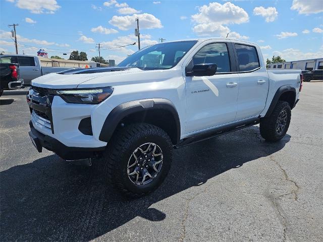 2026 Chevrolet Colorado Vehicle Photo in EASTLAND, TX 76448-3020