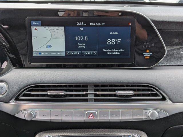 2021 Hyundai PALISADE Vehicle Photo in BRUNSWICK, GA 31525-1881