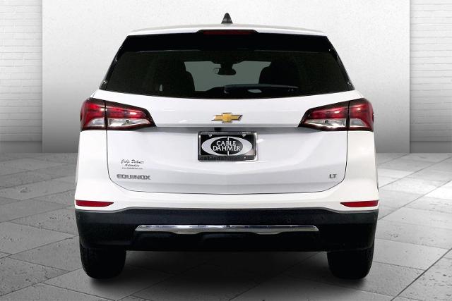 2022 Chevrolet Equinox Vehicle Photo in INDEPENDENCE, MO 64055-1314