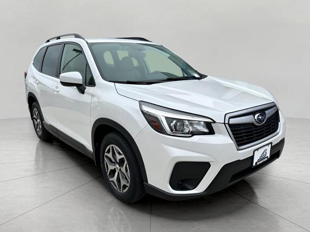 2019 Subaru Forester Vehicle Photo in MANITOWOC, WI 54220-5838