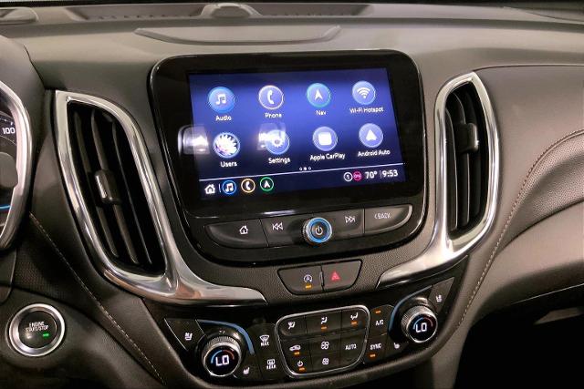2022 Chevrolet Equinox Vehicle Photo in INDEPENDENCE, MO 64055-1314