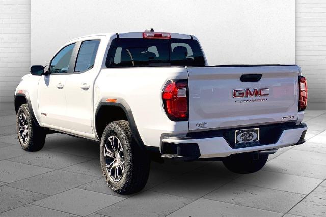 2025 GMC Canyon Vehicle Photo in INDEPENDENCE, MO 64055-1377