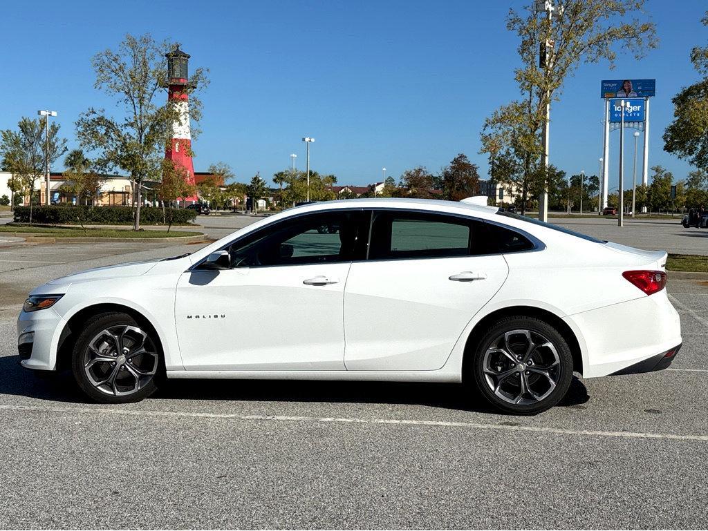 2024 Chevrolet Malibu Vehicle Photo in POOLER, GA 31322-3252