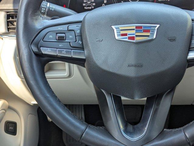 2023 Cadillac CT4 Vehicle Photo in San Antonio, TX 78230