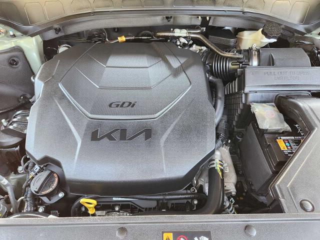 2024 Kia Telluride Vehicle Photo in DENTON, TX 76210-9321
