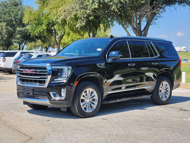 2022 GMC Yukon Vehicle Photo in DENTON, TX 76210-9321