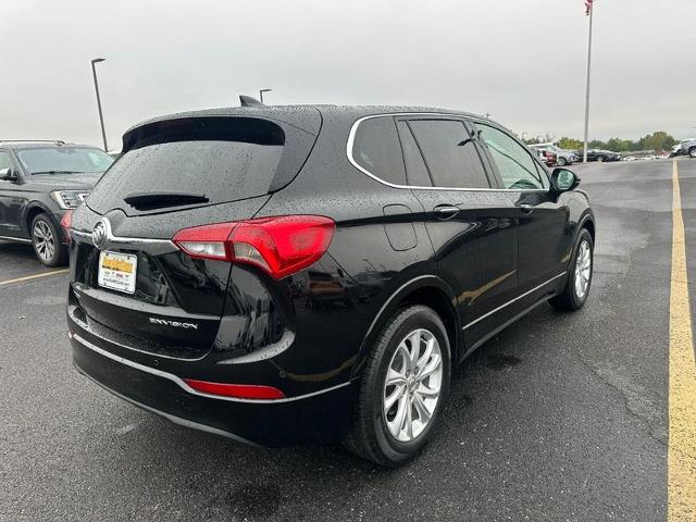 2020 Buick Envision Vehicle Photo in COLUMBIA, MO 65203-3903
