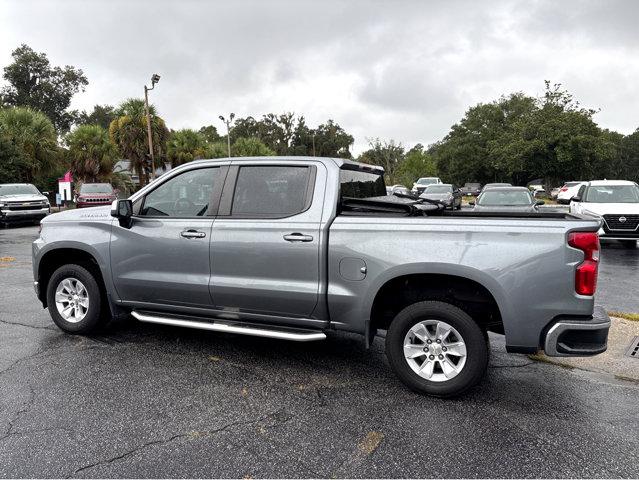 2021 Chevrolet Silverado 1500 Vehicle Photo in Savannah, GA 31419