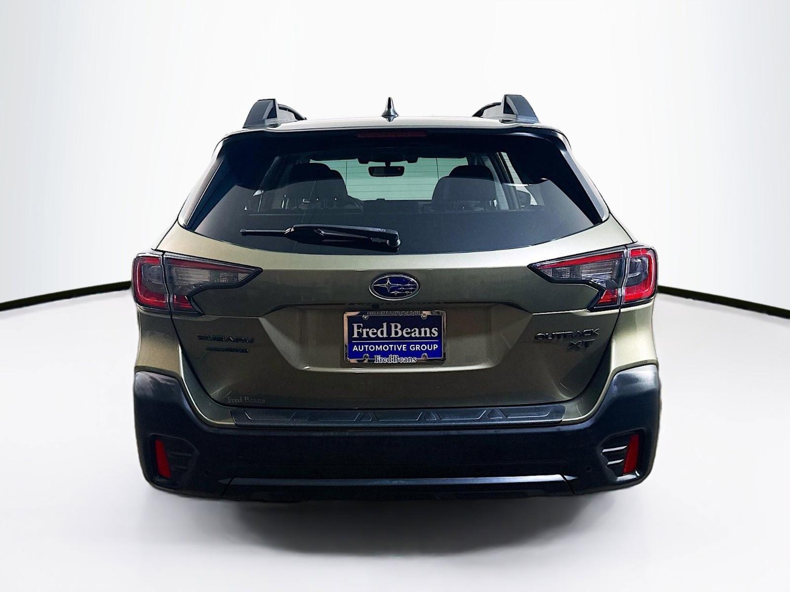 2022 Subaru Outback Vehicle Photo in Langhorne, PA 19047