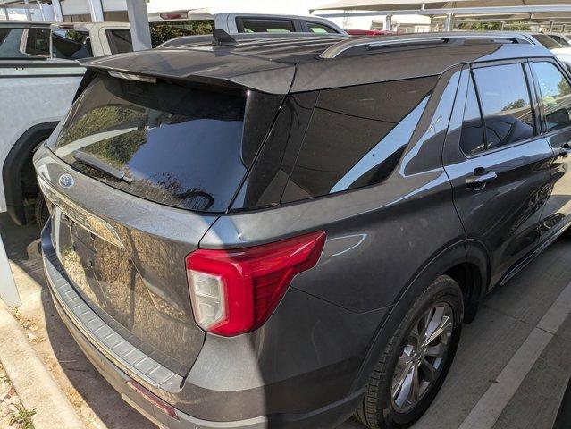 2024 Ford Explorer Vehicle Photo in SELMA, TX 78154-1460
