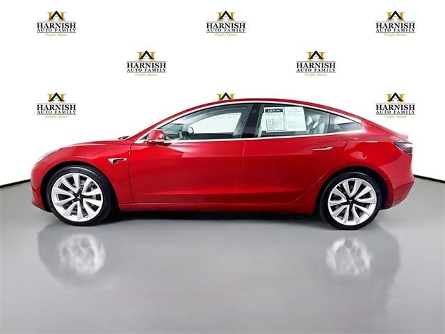 2019 Tesla Model 3 Vehicle Photo in Everett, WA 98204