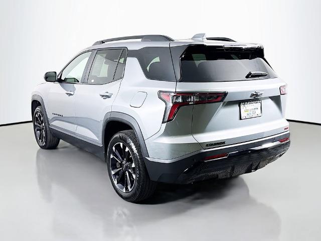 2025 Chevrolet Equinox Vehicle Photo in PUYALLUP, WA 98371-4149