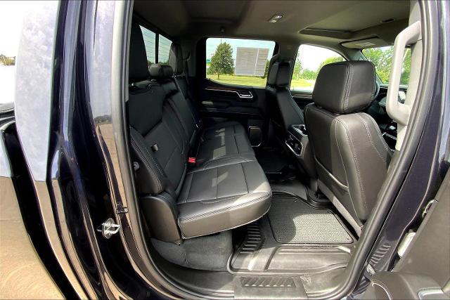 2024 GMC Sierra 1500 Vehicle Photo in TOPEKA, KS 66609-0000