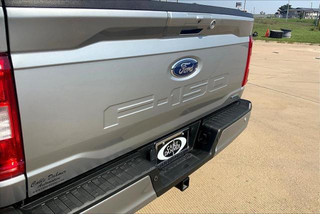 2022 Ford F-150 Vehicle Photo in TOPEKA, KS 66609-0000
