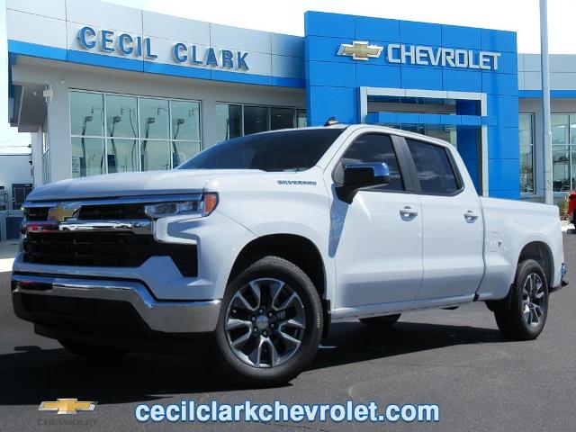 2026 Chevrolet Silverado 1500 Vehicle Photo in LEESBURG, FL 34788-4022
