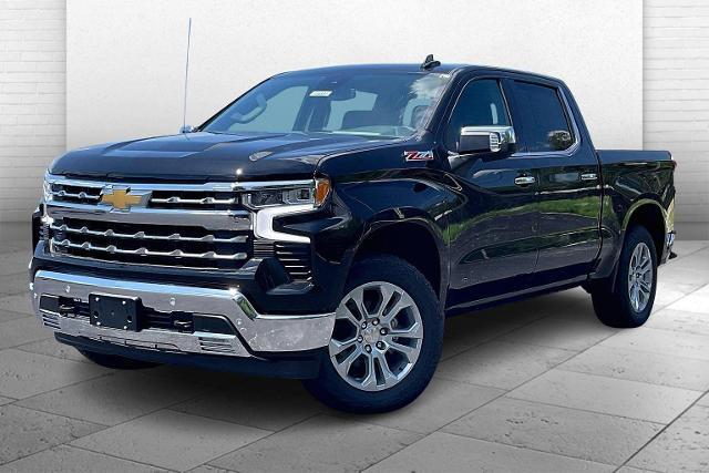 2025 Chevrolet Silverado 1500 Vehicle Photo in INDEPENDENCE, MO 64055-1314