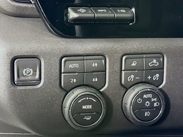 2026 Chevrolet Silverado 1500 Vehicle Photo in PUYALLUP, WA 98371-4149