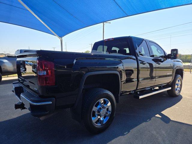 2017 GMC Sierra 2500 HD Vehicle Photo in Decatur, TX 76234