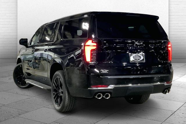 2025 Chevrolet Suburban Vehicle Photo in KANSAS CITY, MO 64114-4502