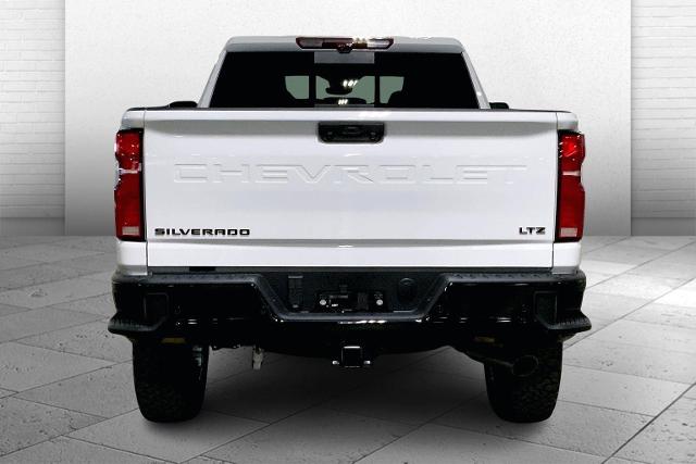 2025 Chevrolet Silverado 2500 HD Vehicle Photo in KANSAS CITY, MO 64114-4502