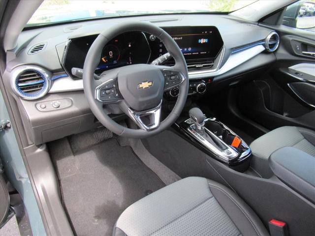 2026 Chevrolet Trax Vehicle Photo in LEESBURG, FL 34788-4022