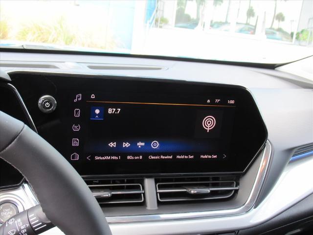2026 Chevrolet Trax Vehicle Photo in LEESBURG, FL 34788-4022