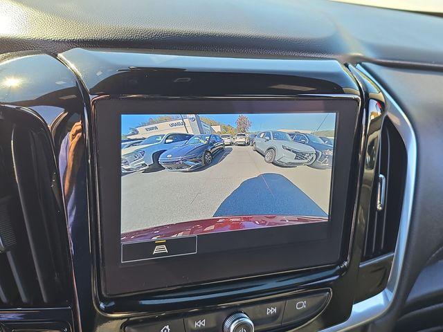 2023 Chevrolet Traverse Vehicle Photo in Pleasant Hills, PA 15236