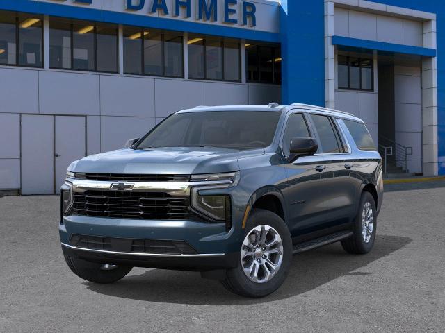 2025 Chevrolet Suburban Vehicle Photo in KANSAS CITY, MO 64114-4502