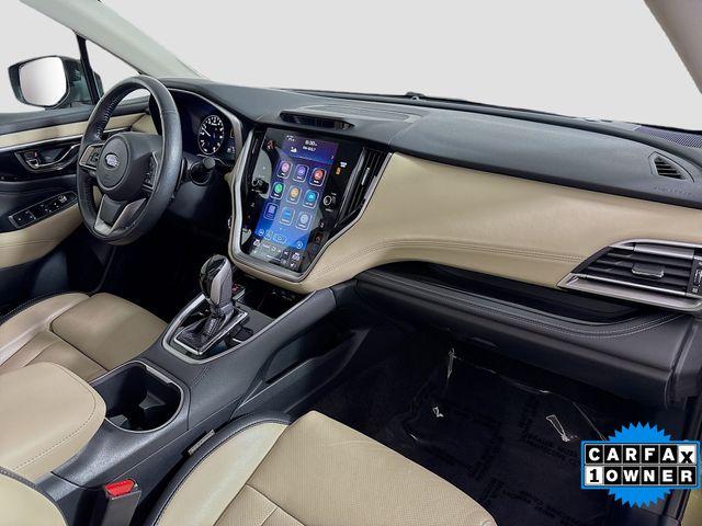 2021 Subaru Outback Vehicle Photo in Puyallup, WA 98371