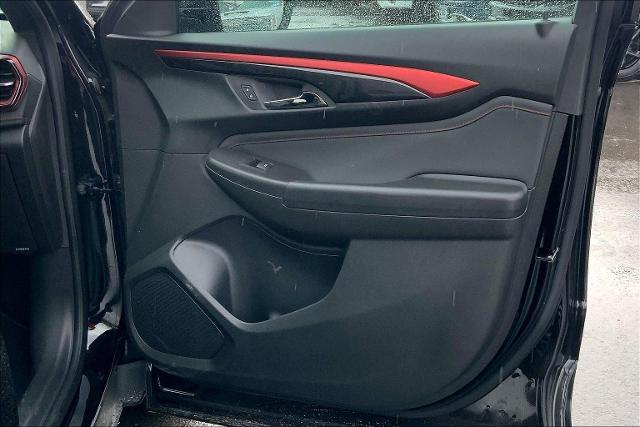 2025 Chevrolet Trailblazer Vehicle Photo in KANSAS CITY, MO 64114-4502