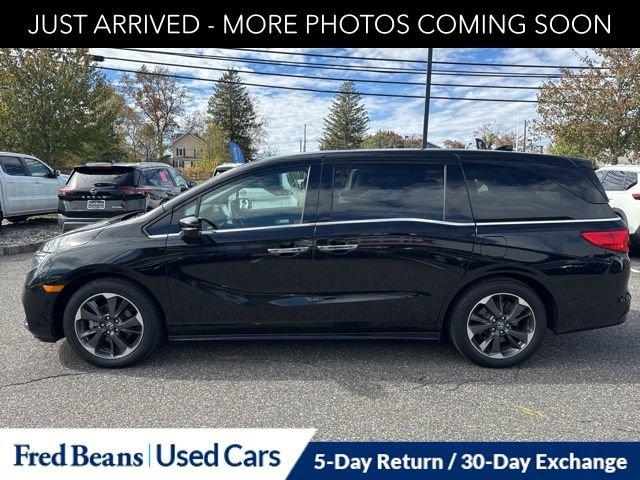 2022 Honda Odyssey Vehicle Photo in Flemington, NJ 08822