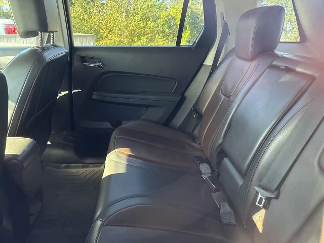 2011 GMC Terrain Vehicle Photo in PUYALLUP, WA 98371-4149