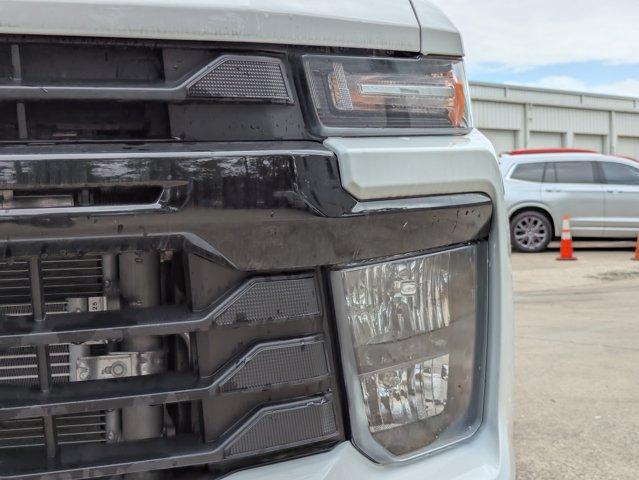 2025 Chevrolet Silverado 3500 HD Vehicle Photo in BRUNSWICK, GA 31525-1881