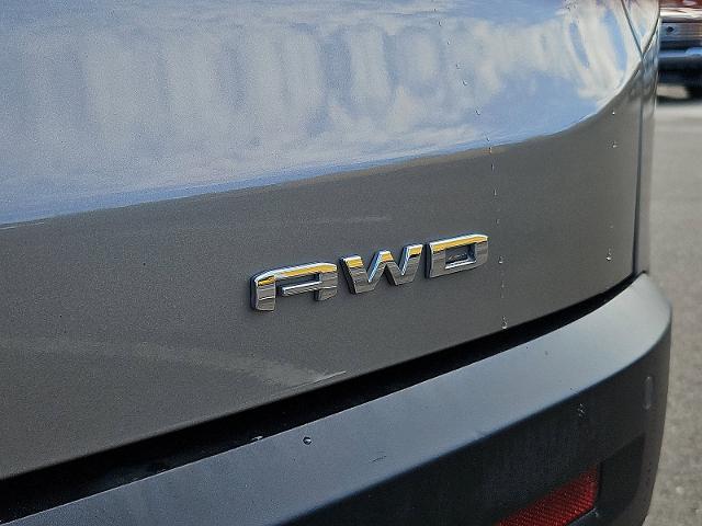 2023 GMC Acadia Vehicle Photo in TREVOSE, PA 19053-4984